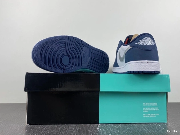 Rep TB Low CJ7891-400 Navy Midnight 1 Jordan SB 0820